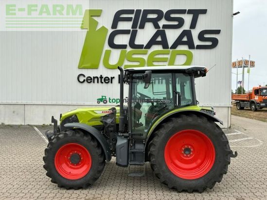 Tractor agrícola - Claas - axos 3.105
