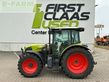 Tractor agrícola - Claas - axos 3.105