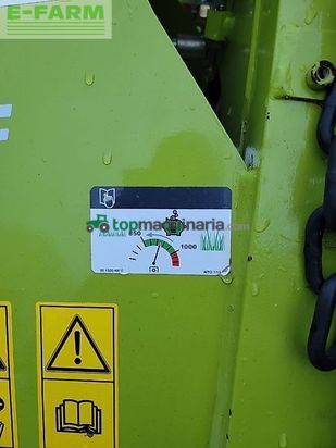 Cortacésped manual - Claas - disco 3900 contour