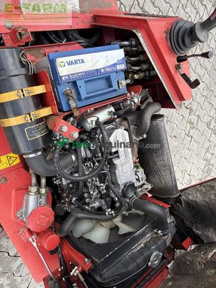 Minicargadora - Weidemann - 1050 d/m hydrostat, joystick, kardanwelle