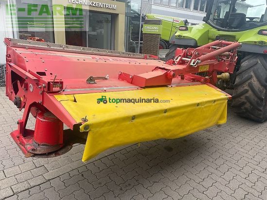 Cortacésped manual - Pöttinger - novacut 265 h