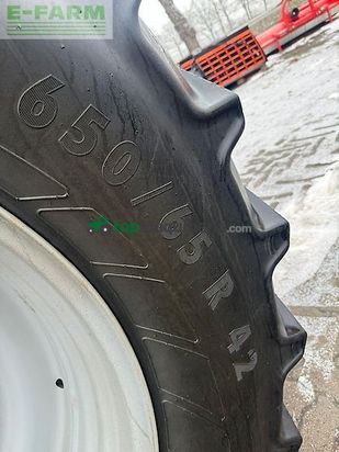 Tractor agrícola - Deutz-Fahr - agrotron 6205 rcshift