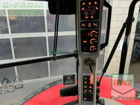 Tractor agrícola - Massey Ferguson - 8740 s dyna-vt exclusive Exclusive