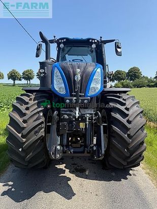 Tractor agrícola - New Holland - t8.435