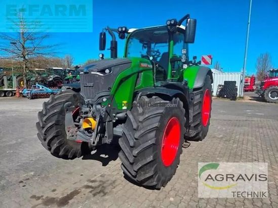 Tractor agrícola - Fendt - 728 vario gen-7 profi+ setting 2