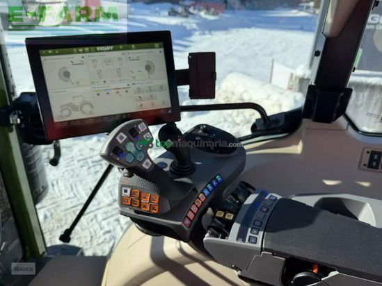 Tractor agrícola - Fendt - 211 vario gen3 profi setting 2