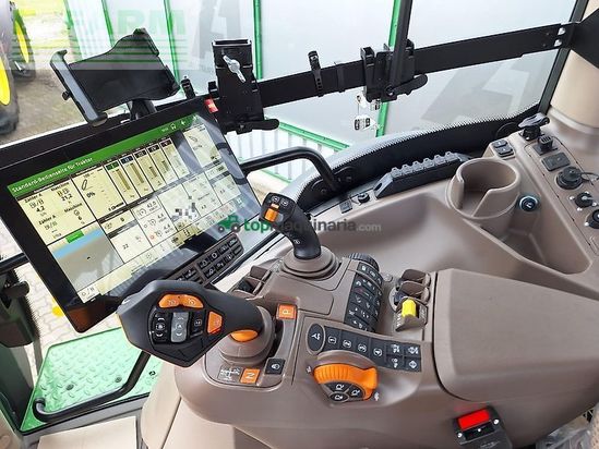 Tractor agrícola - John Deere - 6r 230 **mietrückläufer**