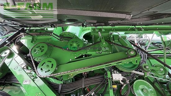 Cosechadora de Cereal - John Deere - mähdrescher t5700 my25