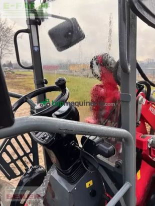 Minicargadora - Weidemann - 1260