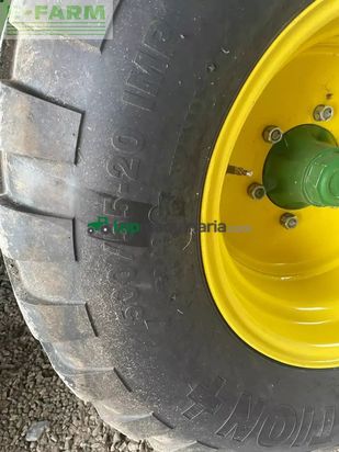 Empacadora gigant - John Deere - v 461 r