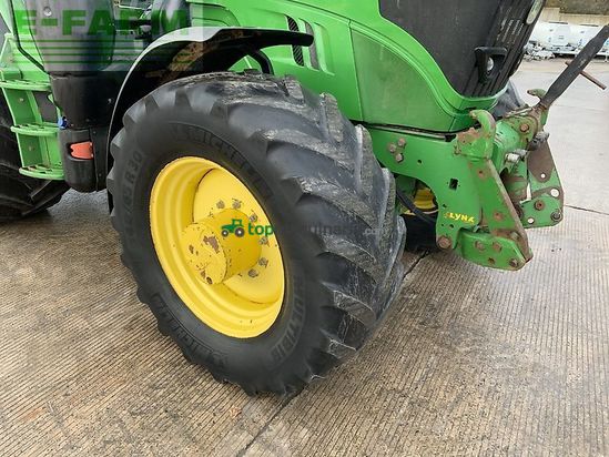 Tractor agrícola - John Deere - 6175r tractor (st24965)