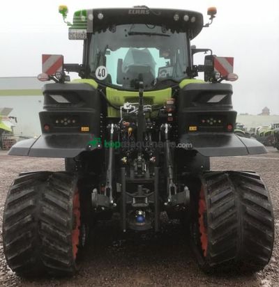 Tractor agrícola - Claas - axion 960 terra trac
