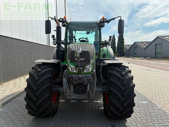 Tractor agrícola - Fendt - 724 profiplus gen6