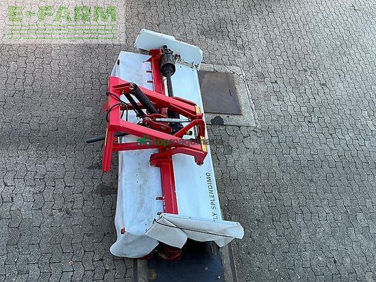 Cortacésped manual - Lely - splendimo 320-f