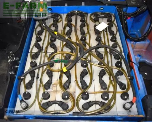 Elevadora - Linde - e 16 h evo 386-02