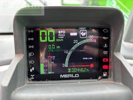 Telescopica - Merlo - tf 50.8 tcs-156