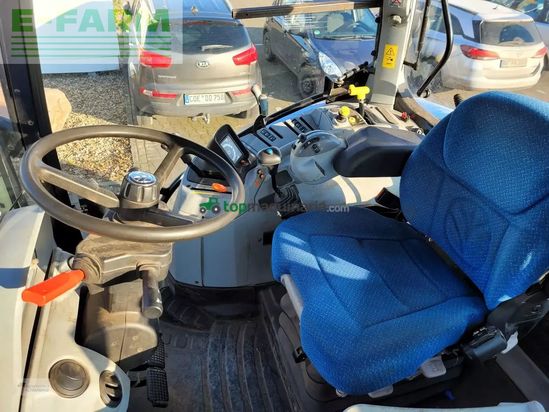 Tractor agrícola - New Holland - t6020 elite Elite