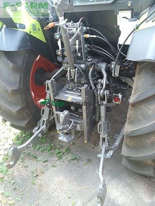 Tractor agrícola - Claas - elios 210