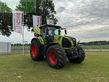 Tractor agrícola - Claas - axion 870 cmatic cebis