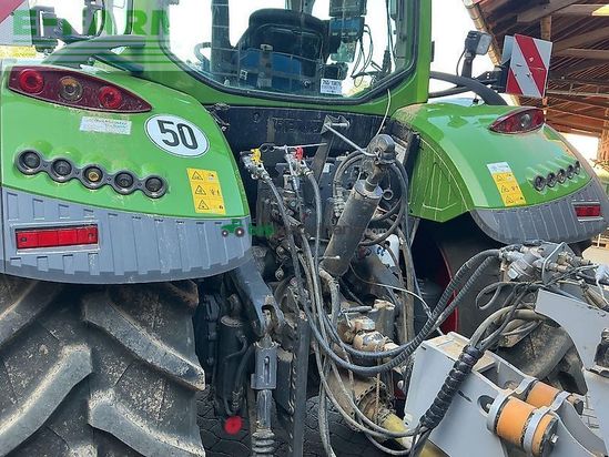 Tractor agrícola - Fendt