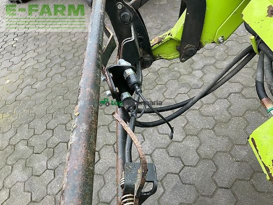 Tractor agrícola - Claas - arion 420 cis panoramic