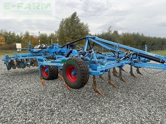 Cultivador - Lemken - karat 9/500 kua