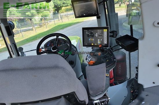 Tractor agrícola - Claas - arion 660 cmatic - stage v ceb