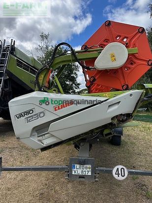 Cosechadora de Cereal - Claas - lexion 770 tt m. vario 1230