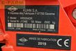 Combinado de siembra - Kuhn - hr5004dr+btfr5000-40dd+tf1512