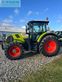 Tractor agrícola - Claas - arion 650 cis+