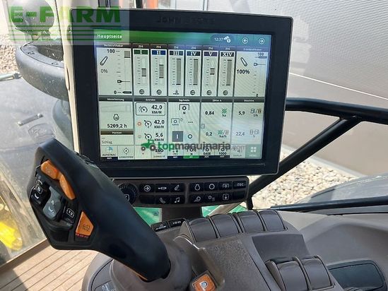 Tractor agrícola - John Deere - 6250r