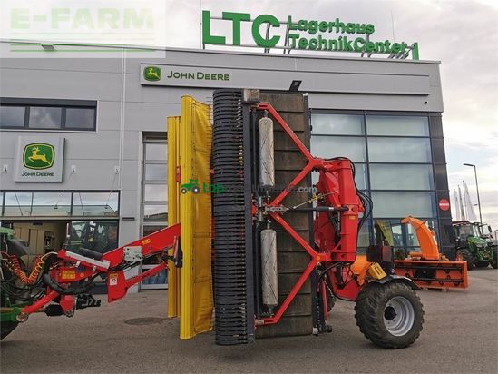 Rastrillo - Pöttinger - mergento vt 9220