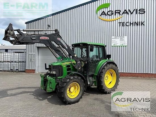 Tractor agrícola - John Deere - 6330