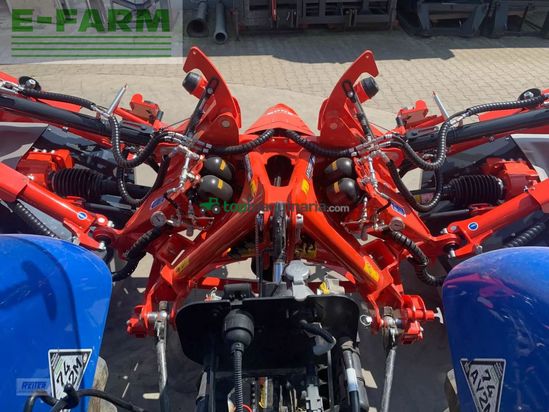 Cortacésped manual - Kuhn - gmd 9530 ff
