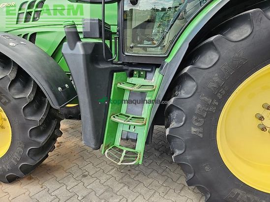 Tractor agrícola - John Deere - 6150r allradtraktor
