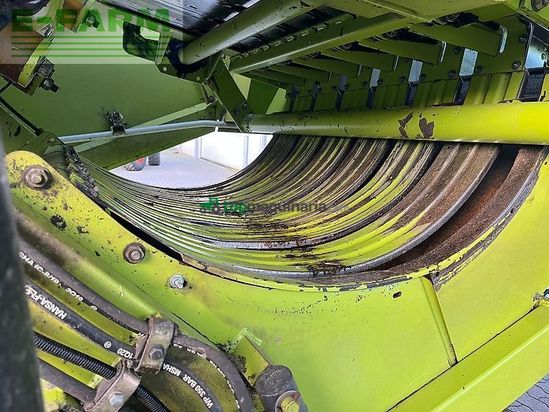 Empacadora gigant - Claas - quadrant 2200 rc
