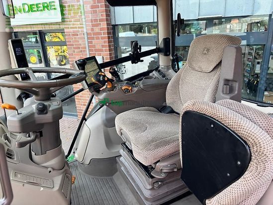 Tractor agrícola - John Deere - 6r155