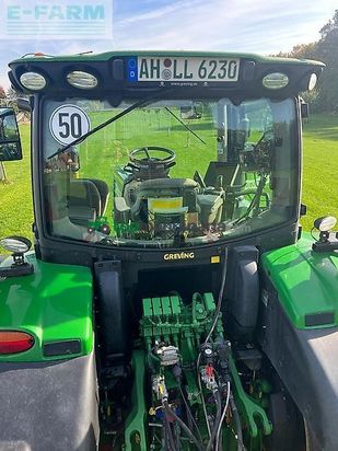 Tractor agrícola - John Deere - 6230r / 6r230