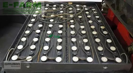 Elevadora - Linde - e 30/600 hl 387