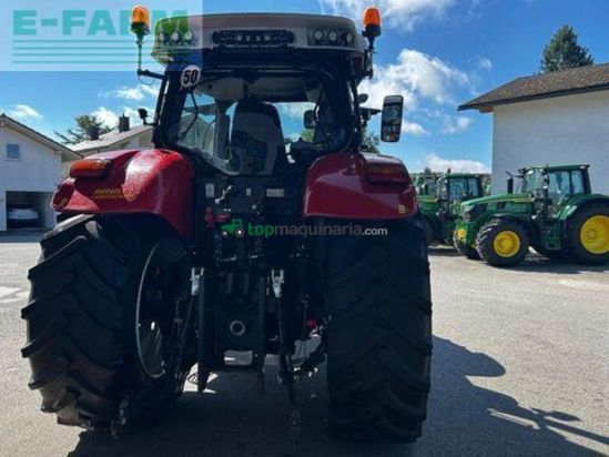 Tractor agrícola - Steyr - 6175 impuls cvt CVT