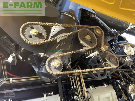 Cosechadora de Cereal - New Holland - cr9080 elevation allrad