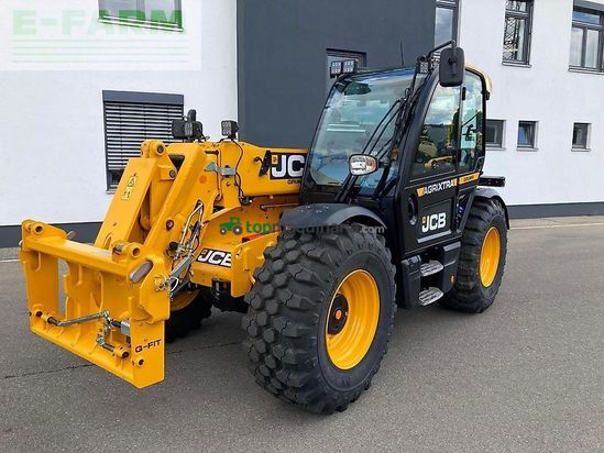 Telescopica - JCB - 538-70 agri xtra