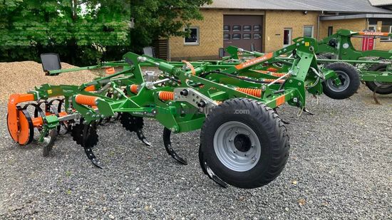 Cultivador - Amazone - cenio 5000-2 fjederringsvalse