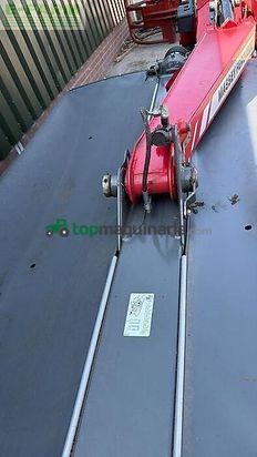 Cortacésped manual - Massey Ferguson - dm367 tl-v