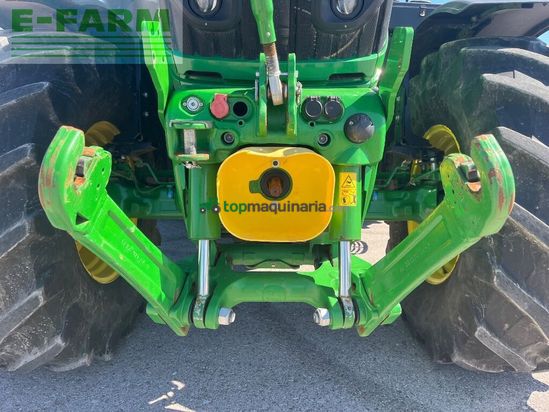 Tractor agrícola - John Deere - 6195r