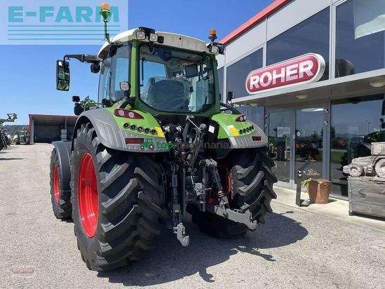 Tractor agrícola - Fendt - 516 vario profi+ fendtone ProfiPlus
