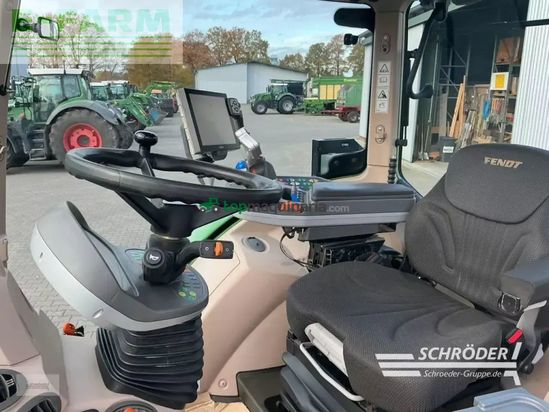 Tractor agrícola - Fendt - 720 s4 profi plus