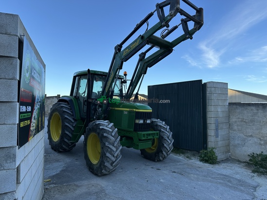 Tractor agrícola - John Deere - 6910 PREMIUM 