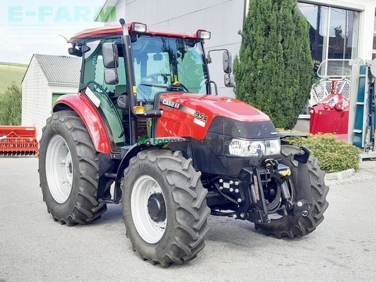 Tractor agrícola - Case IH - farmall 85 a ep allrad basis