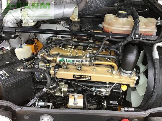 Minicargadora - JCB - 409